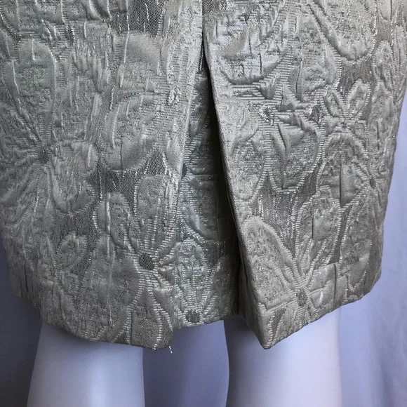 Jones New York 6 mother of bride cocktail dress EUC - Picture 9 of 10